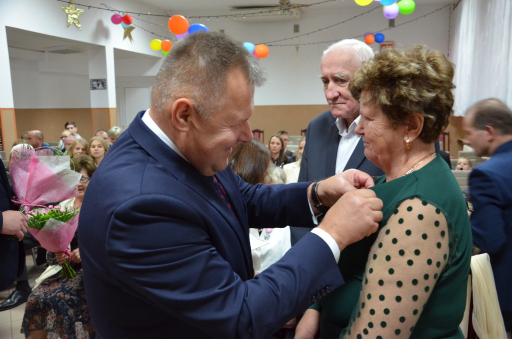 Jubileusz 50-lecia małżeństwa w gm. Ulan-Majorat
