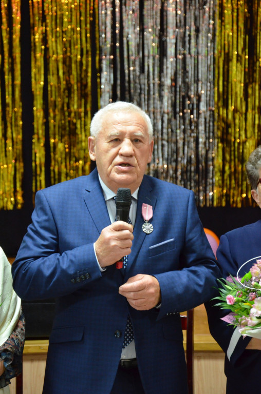 Jubileusz 50-lecia małżeństwa w gm. Ulan-Majorat