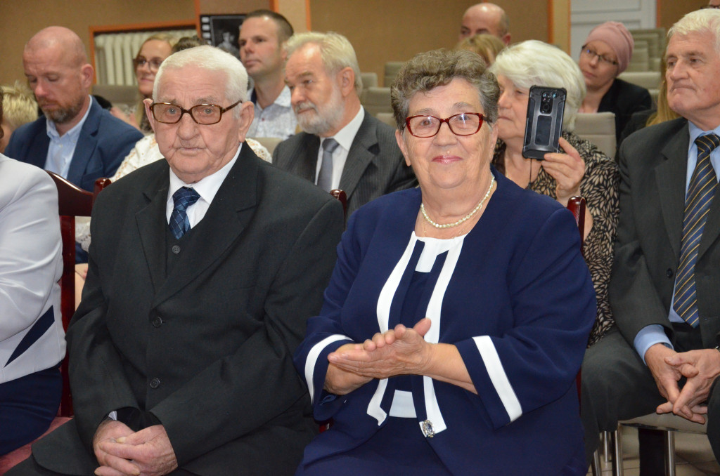 Jubileusz 50-lecia małżeństwa w gm. Ulan-Majorat