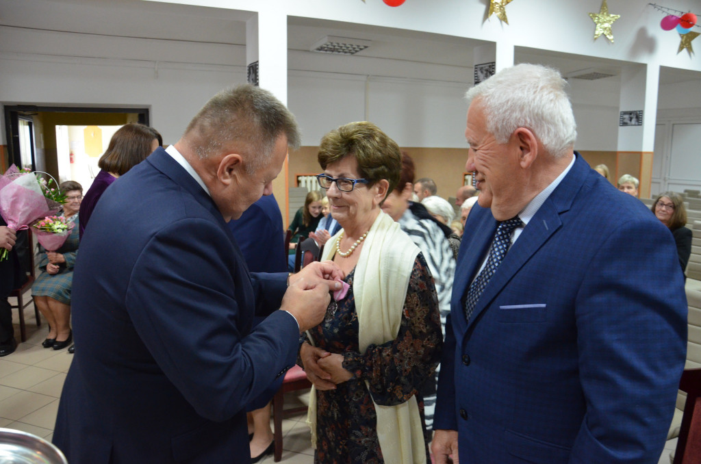 Jubileusz 50-lecia małżeństwa w gm. Ulan-Majorat