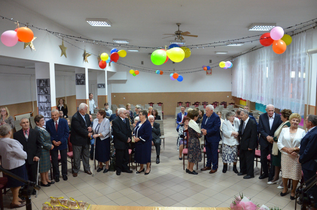 Jubileusz 50-lecia małżeństwa w gm. Ulan-Majorat