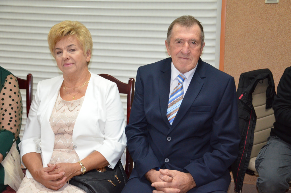 Jubileusz 50-lecia małżeństwa w gm. Ulan-Majorat
