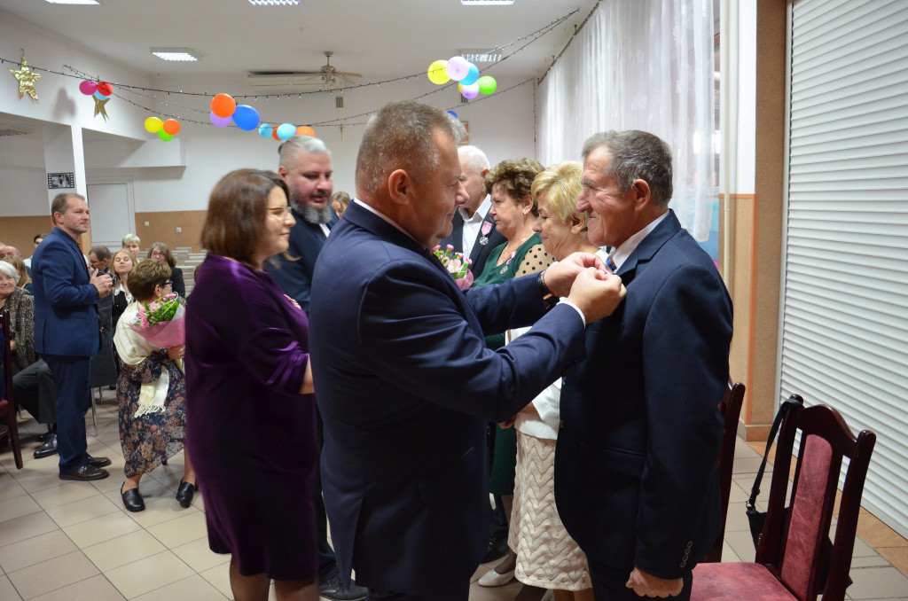 Jubileusz 50-lecia małżeństwa w gm. Ulan-Majorat