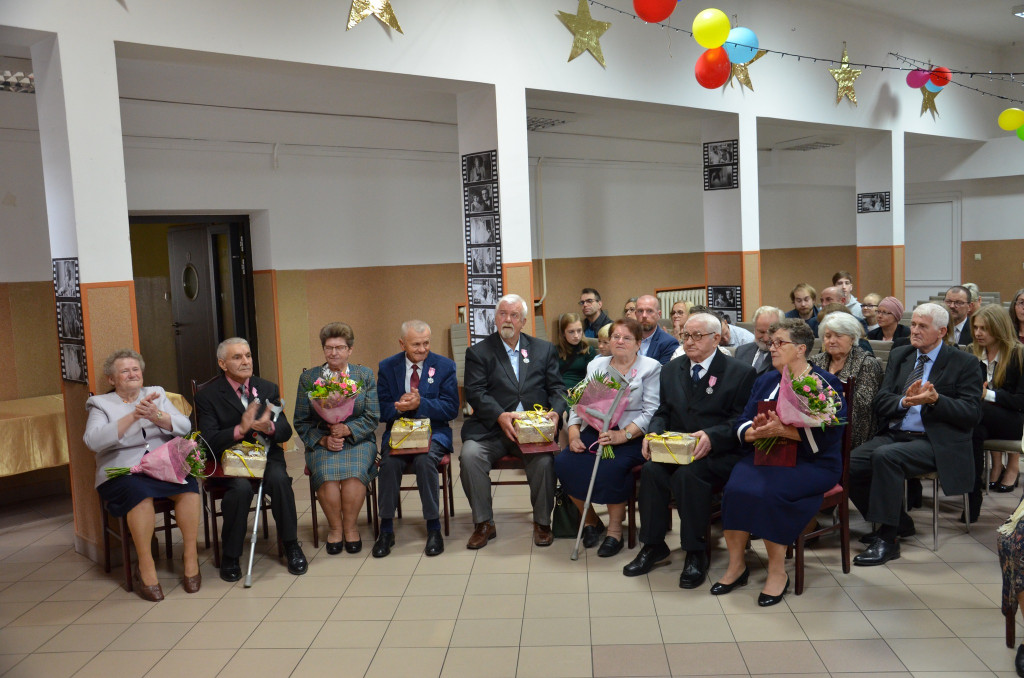 Jubileusz 50-lecia małżeństwa w gm. Ulan-Majorat