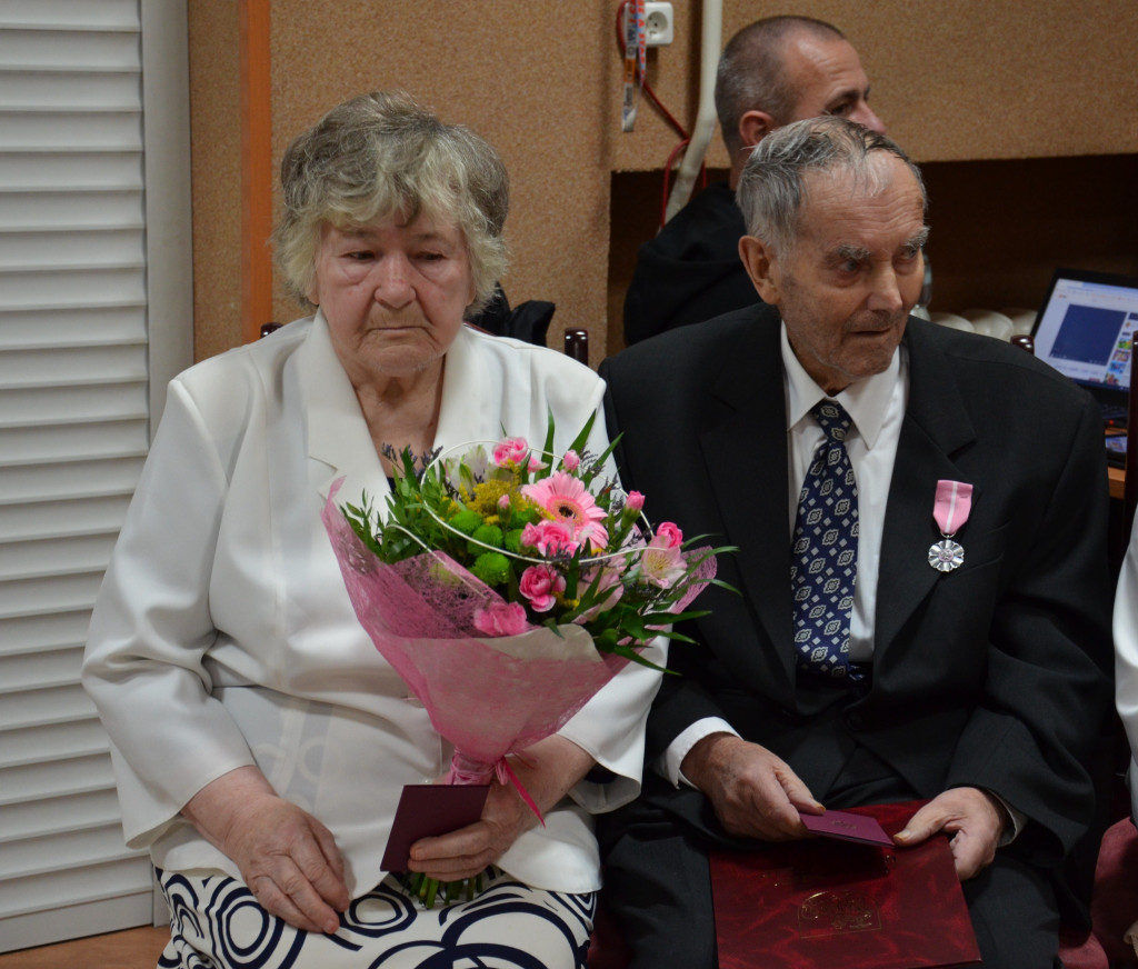 Jubileusz 50-lecia małżeństwa w gm. Ulan-Majorat