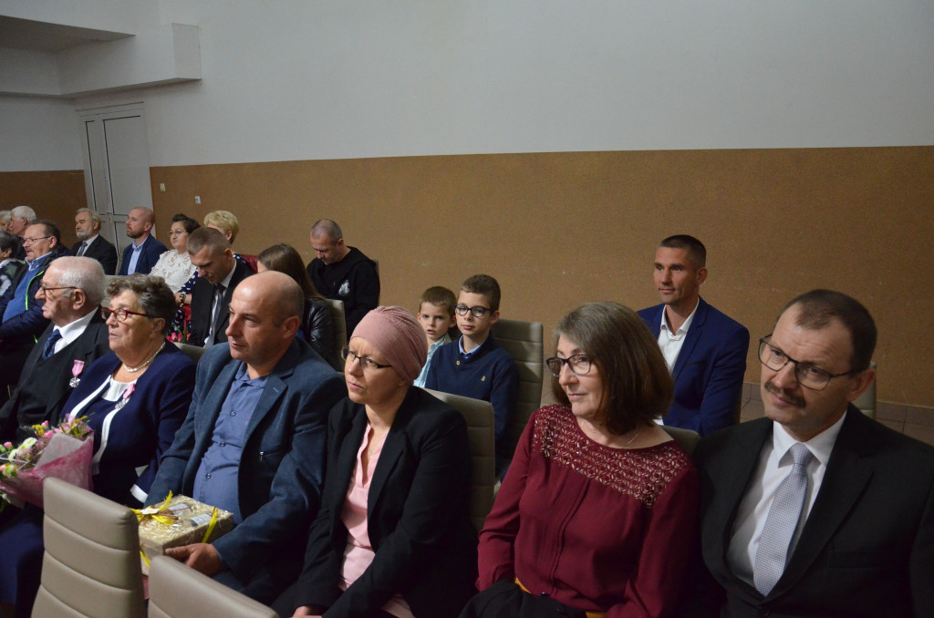 Bal Seniorów w Ulanie-Majoracie