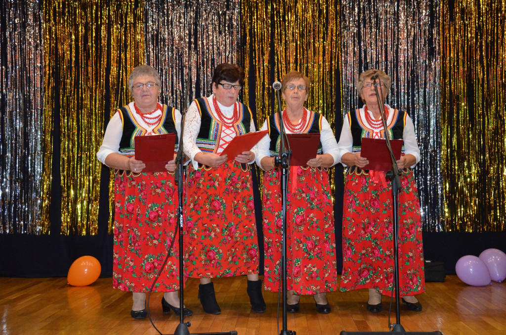 Bal Seniorów w Ulanie-Majoracie