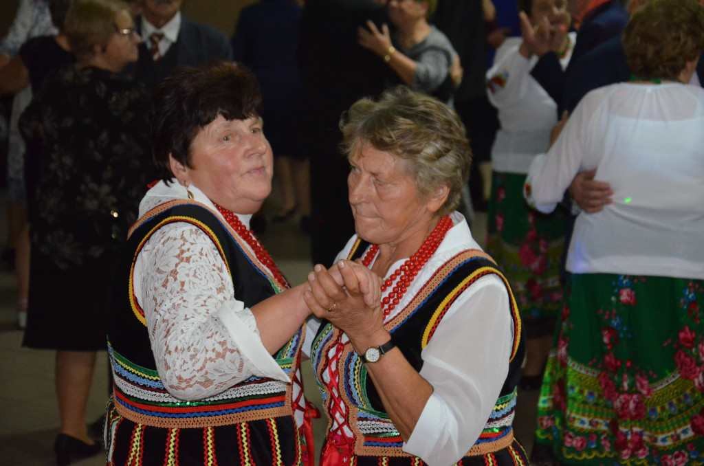 Bal Seniorów w Ulanie-Majoracie