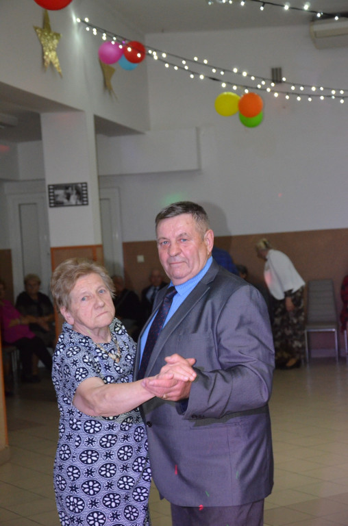 Bal Seniorów w Ulanie-Majoracie