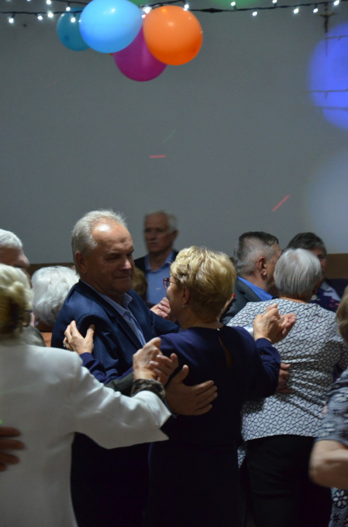 Bal Seniorów w Ulanie-Majoracie