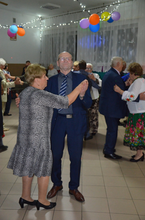 Bal Seniorów w Ulanie-Majoracie