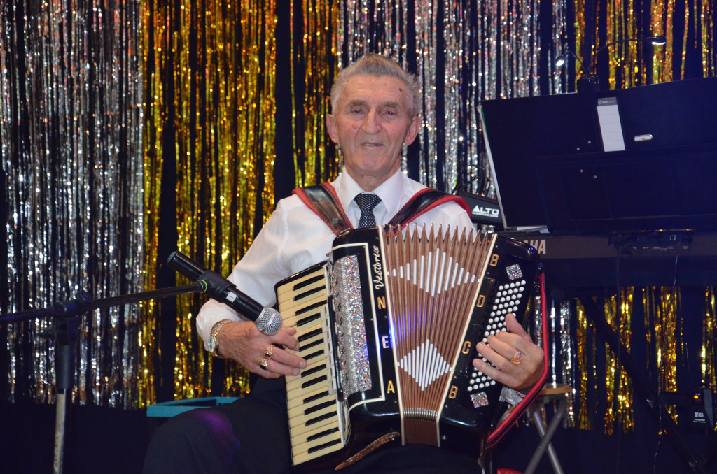 Bal Seniorów w Ulanie-Majoracie