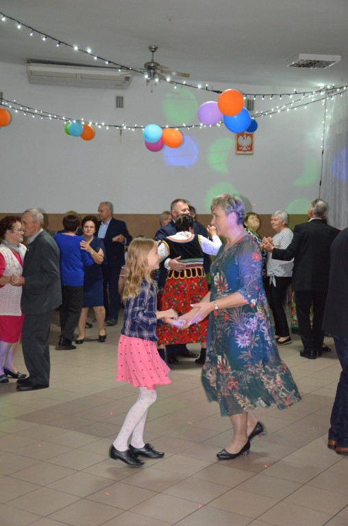 Bal Seniorów w Ulanie-Majoracie