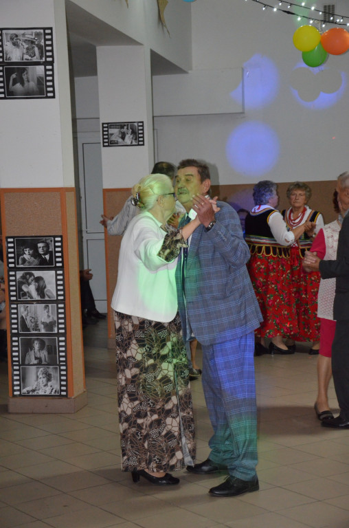 Bal Seniorów w Ulanie-Majoracie