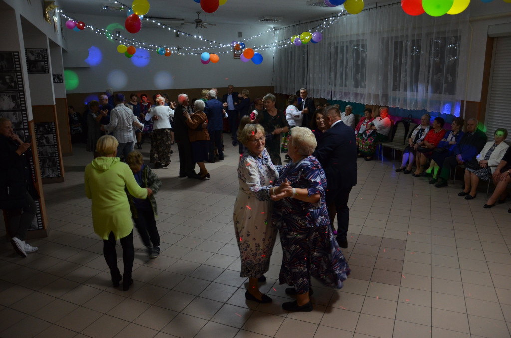 Bal Seniorów w Ulanie-Majoracie
