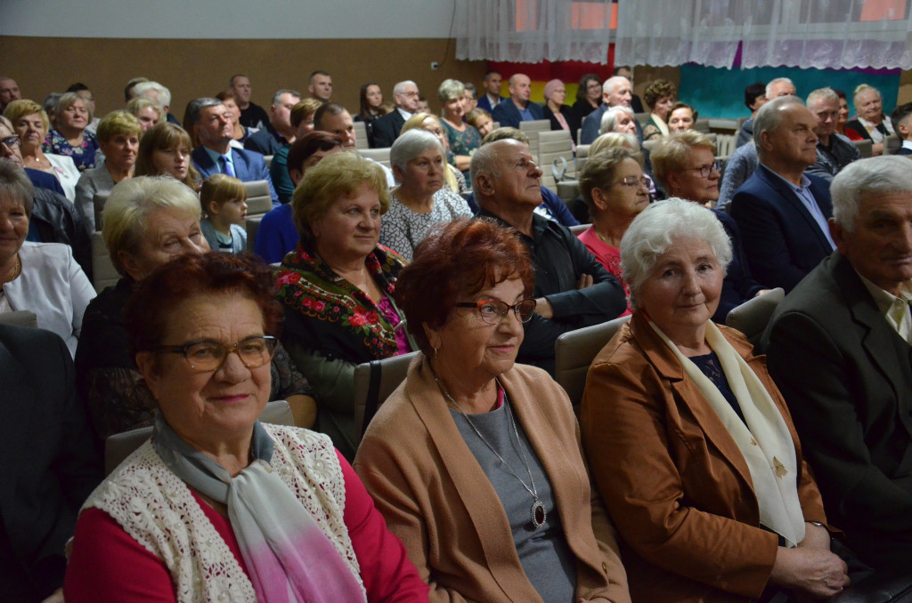 Bal Seniorów w Ulanie-Majoracie