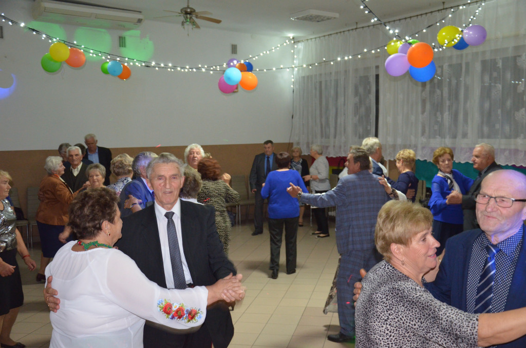 Bal Seniorów w Ulanie-Majoracie