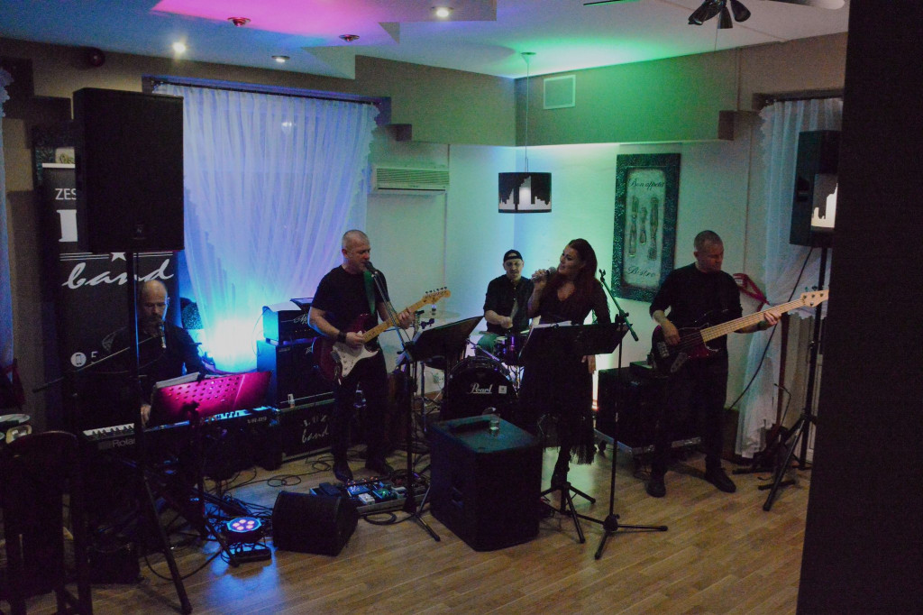 Koncert zespołu Luz Band