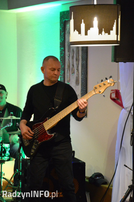 Koncert zespołu Luz Band