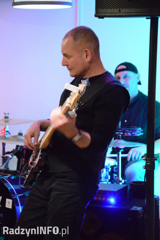 Koncert zespołu Luz Band