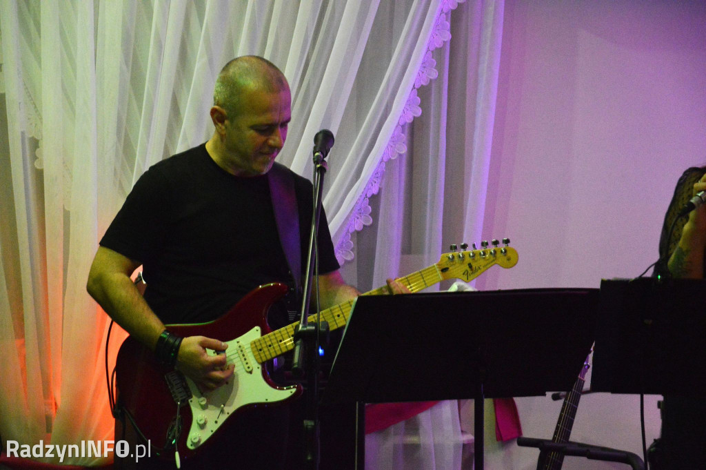 Koncert zespołu Luz Band