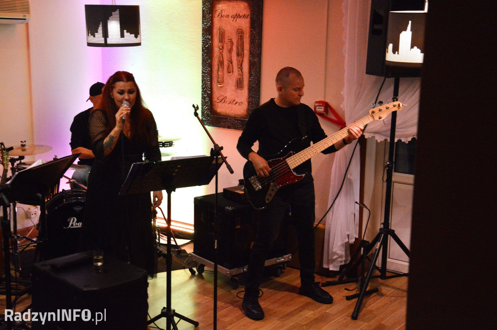 Koncert zespołu Luz Band