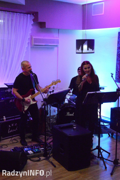 Koncert zespołu Luz Band