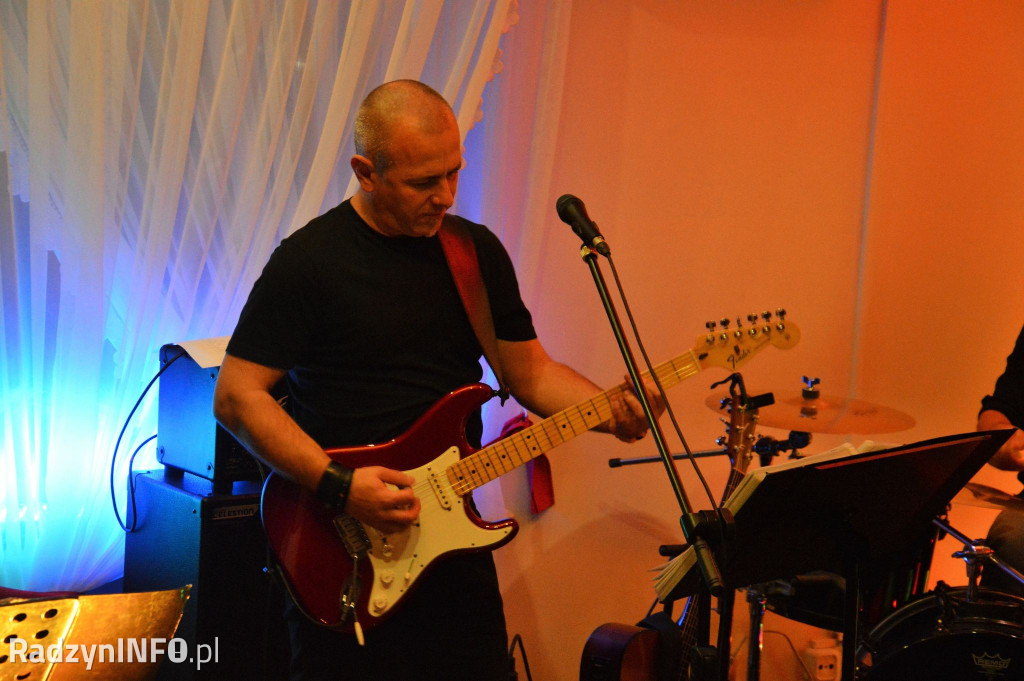 Koncert zespołu Luz Band