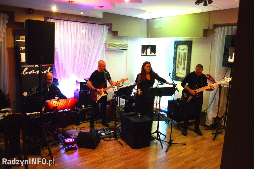 Koncert zespołu Luz Band