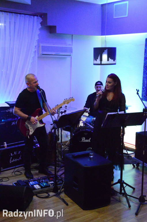 Koncert zespołu Luz Band