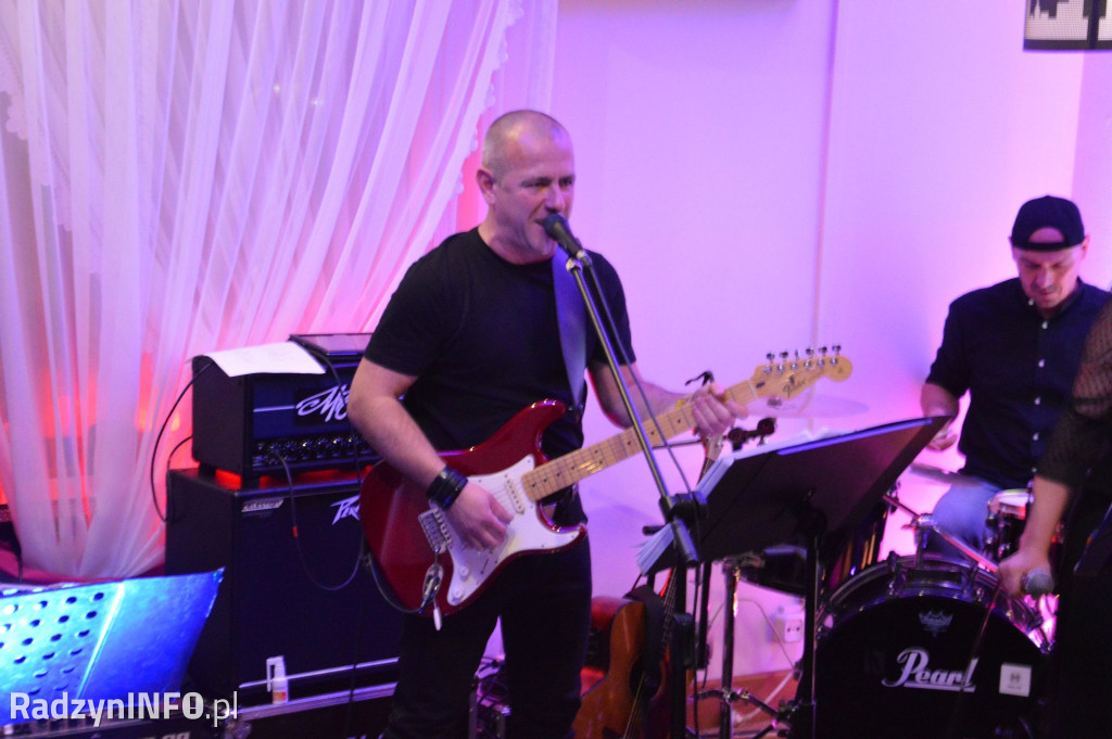 Koncert zespołu Luz Band