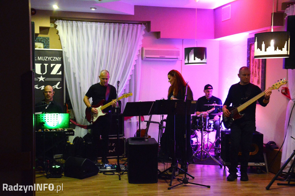 Koncert zespołu Luz Band