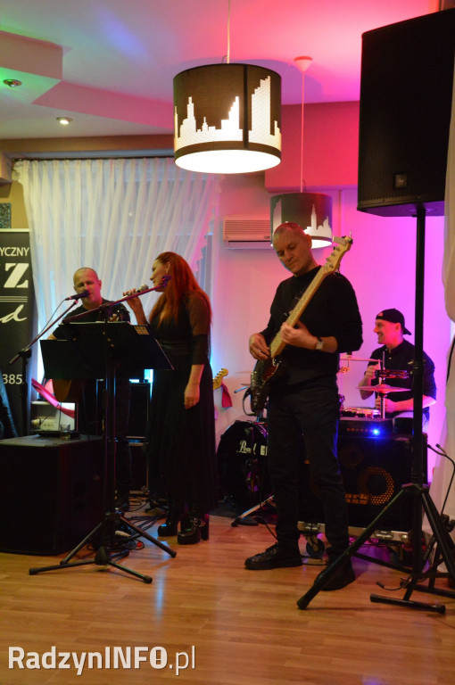 Koncert zespołu Luz Band