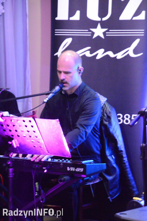 Koncert zespołu Luz Band
