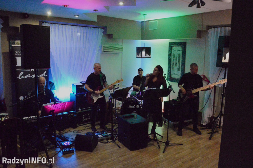 Koncert zespołu Luz Band