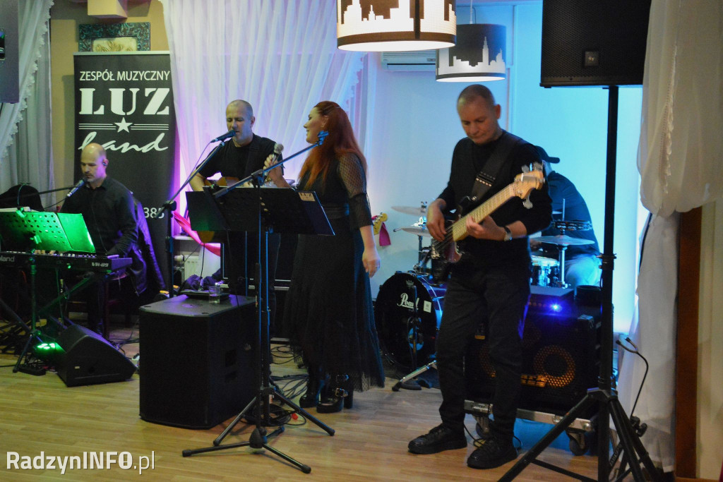 Koncert zespołu Luz Band