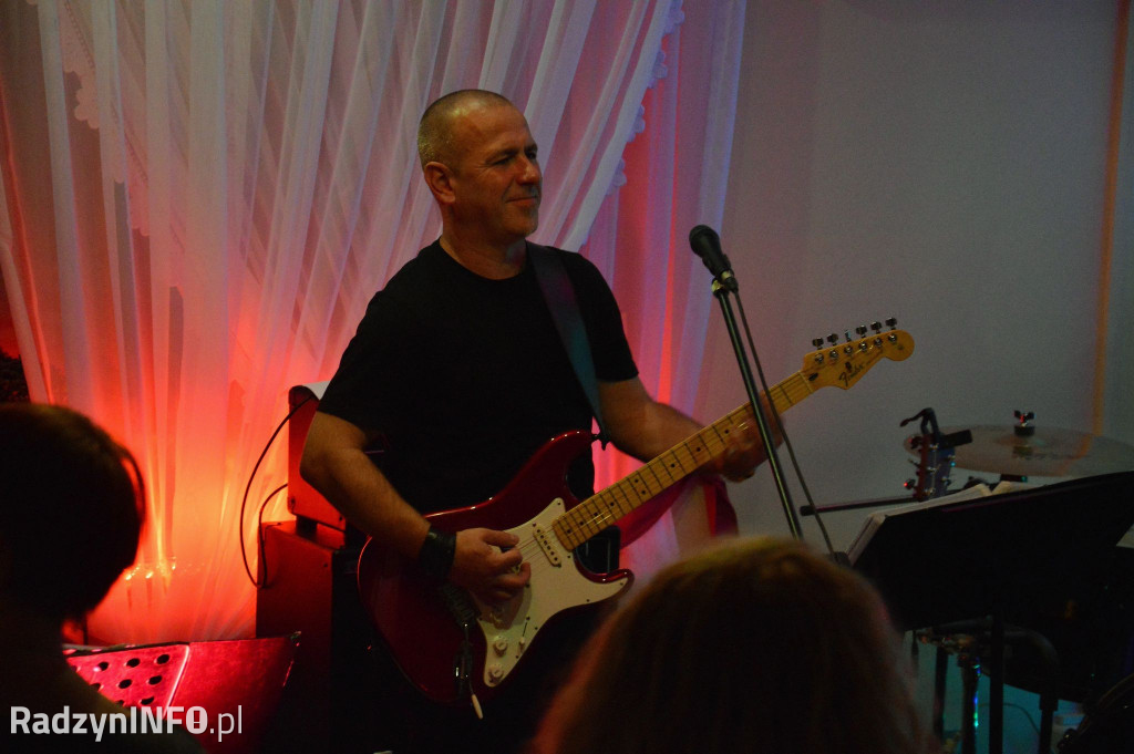Koncert zespołu Luz Band