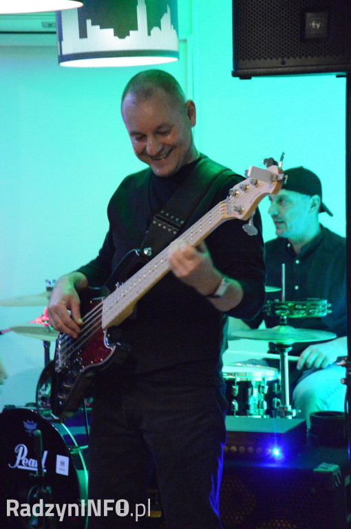 Koncert zespołu Luz Band