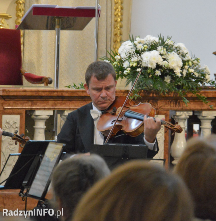 Koncert Glière Quartet w ramach DKL