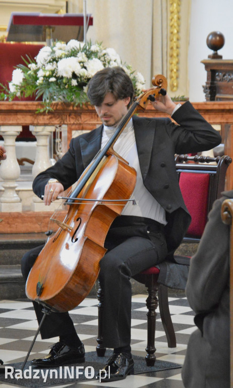 Koncert Glière Quartet w ramach DKL