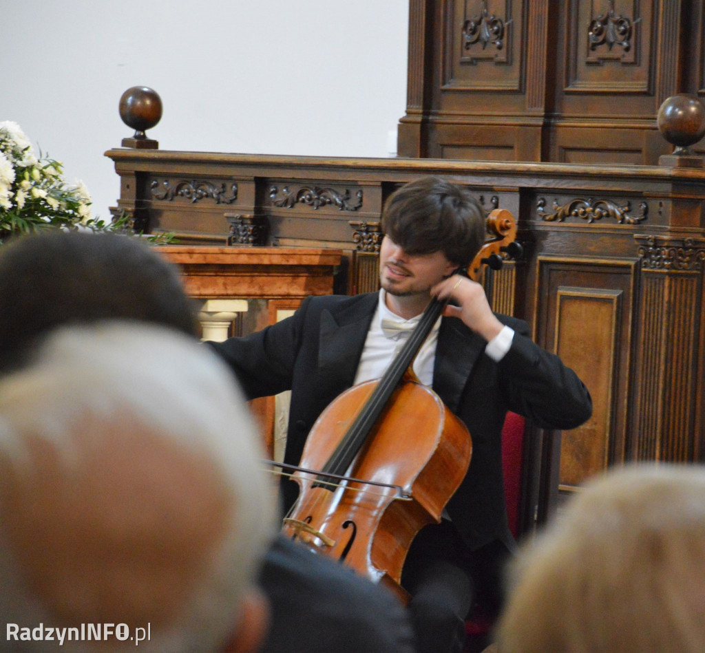 Koncert Glière Quartet w ramach DKL