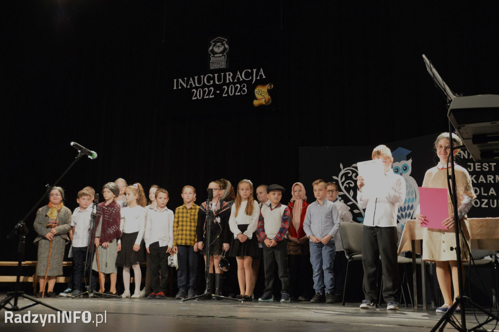 Inauguracja roku akademickiego RUTW