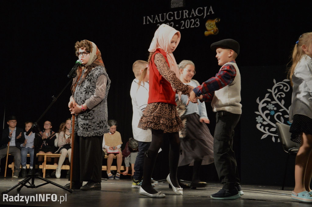 Inauguracja roku akademickiego RUTW