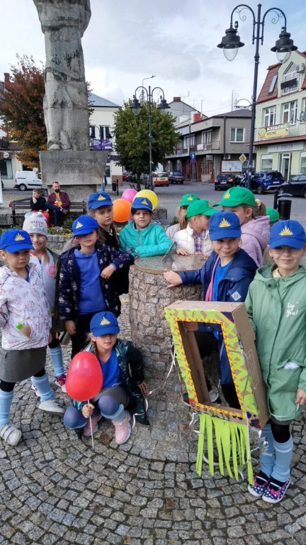 Zjazd harcerzy w Radzyniu