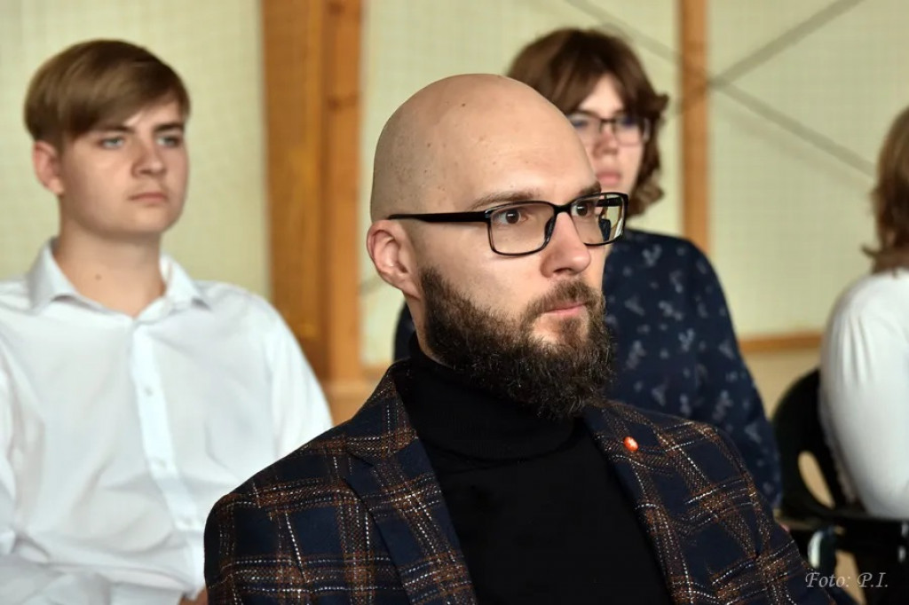 Dzień Nauczyciela w I LO