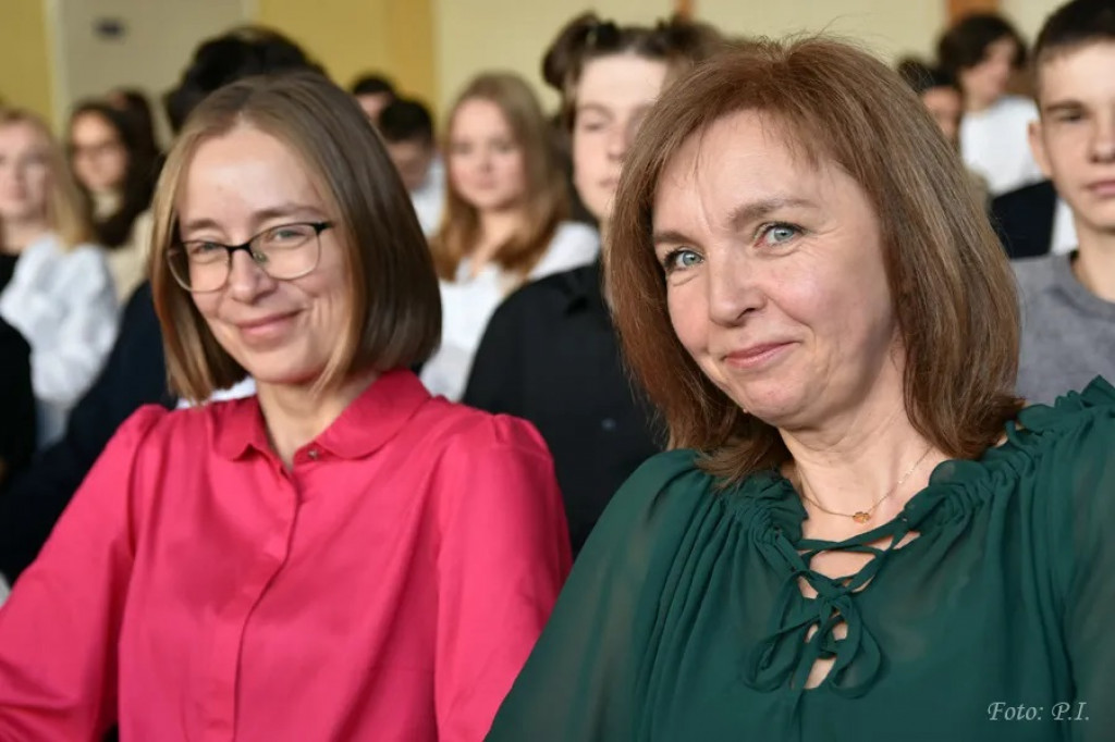 Dzień Nauczyciela w I LO
