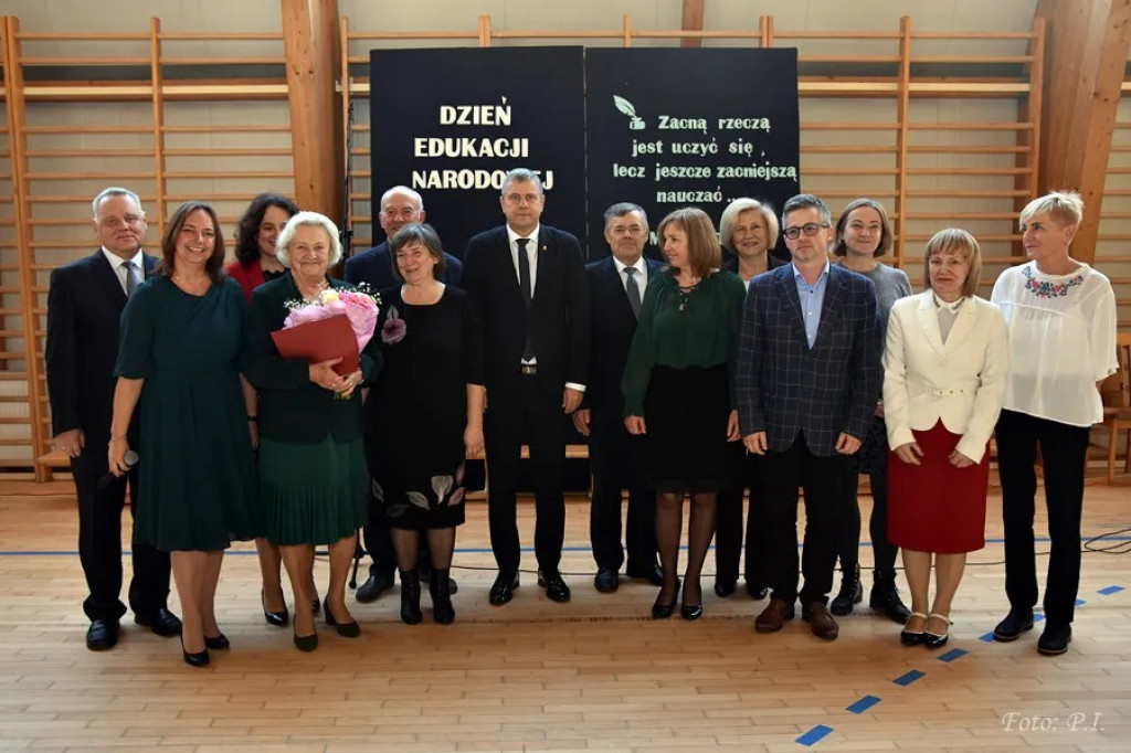 Dzień Nauczyciela w I LO