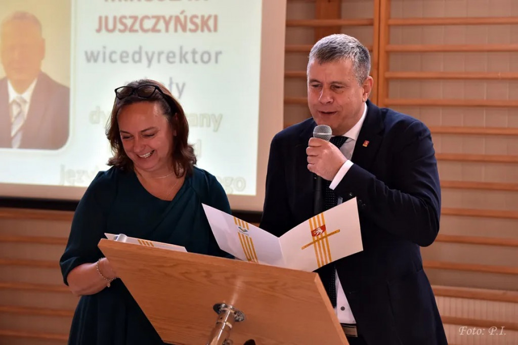 Dzień Nauczyciela w I LO
