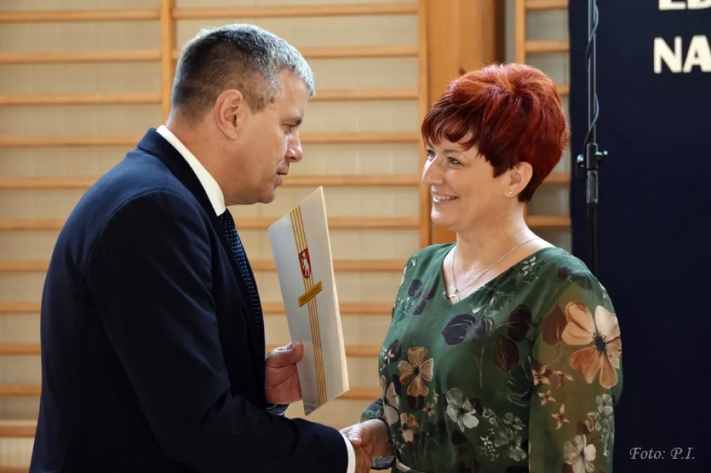 Dzień Nauczyciela w I LO