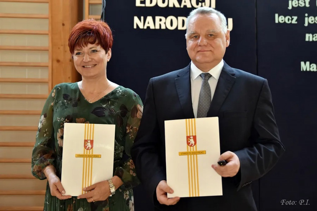 Dzień Nauczyciela w I LO